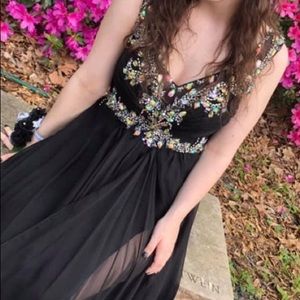 Prom dress